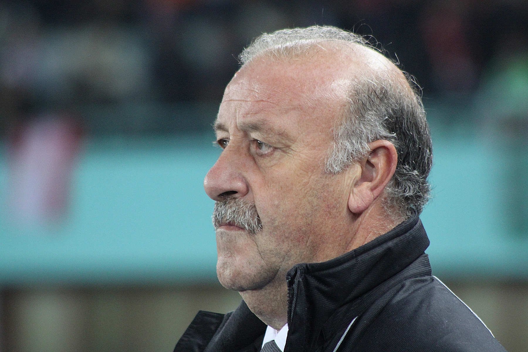 Vicente del Bosque se retrage : Europa FM
