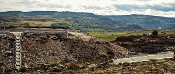 Prima autostradă demolată din Uniunea Europeană nu poate fi reparată din garanţie (AUDIO)