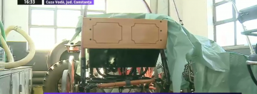 Direcţia Judeţeană de Drumuri şi Poduri Constanţa a cumpărat trăsuri (AUDIO)