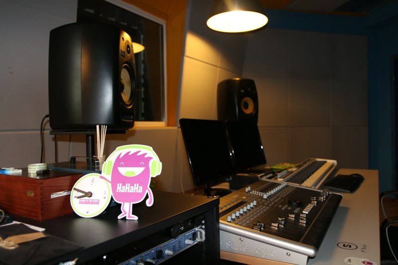studioul HAHAHA Production (9)
