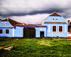 Casa din Criț - foto Barna Nemethi