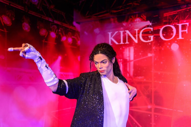 Michael Jackson este prezent și în Beijing la Muzeul Figurilor de Ceară Madame Tussauds_406944211