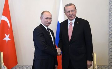 Erdogan și Putin s-au înțeles să reia legăturile economice și să coopereze militar/ Printre proiectele importante: gazoductul Turkish Stream