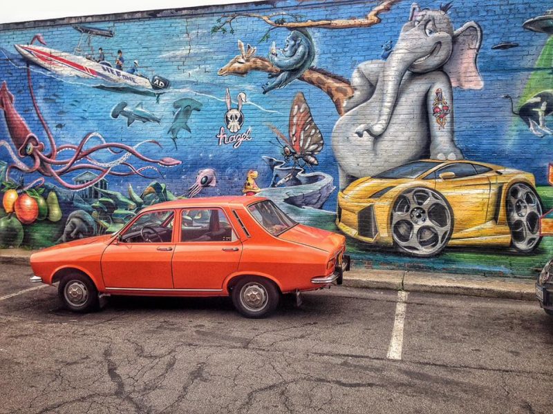 dacia pe route 66 (4)