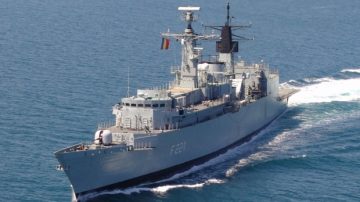 Exercițiile de luptă româno-britanice-americane în Marea Neagră încep vineri