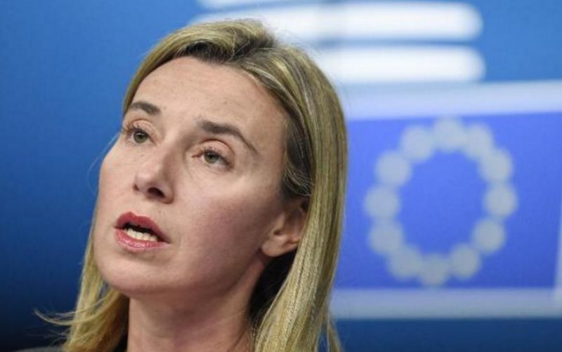 mogherini