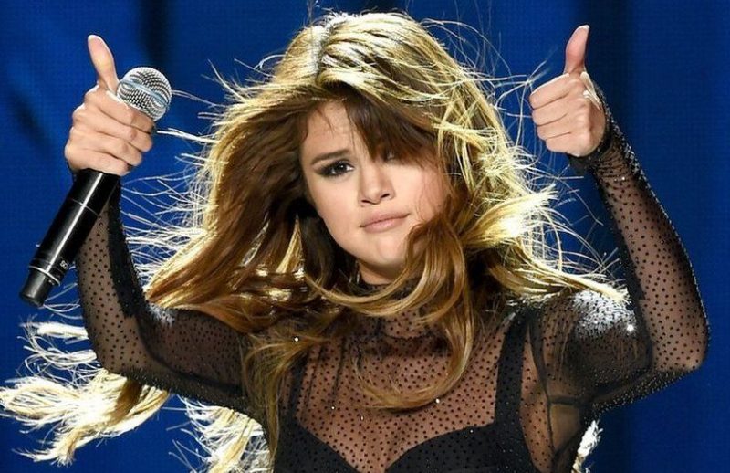 selena gomez