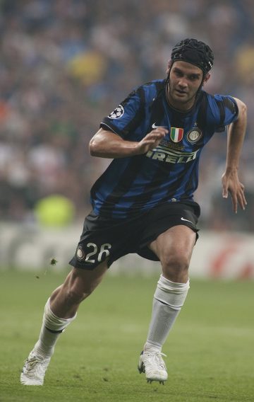 Cristi Chivu, secundul lui Frank De Boer la Inter Milano (presă)