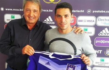 Nicolae Stanciu este oficial jucătorul lui Anderlecht