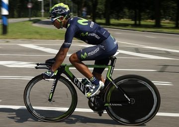 Nairo Quintana a câștigat Turul Spaniei