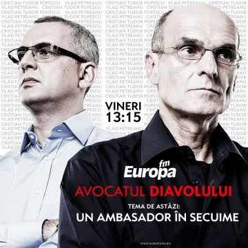 Avocatul Diavolului: Un ambasador în secuime