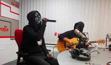 Carla’s Dreams – „Imperfect”, live în Deşteptarea – VIDEO