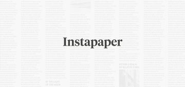 Instapaper, aplicația celor care citesc pe internet