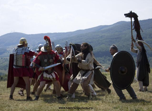 lupte-daci-si-romani