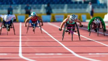 12 sportivi români, la Jocurile Paralimpice de la Rio