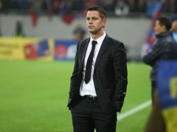 Flavius Stoican, noul antrenor al echipei Pandurii Târgu Jiu
