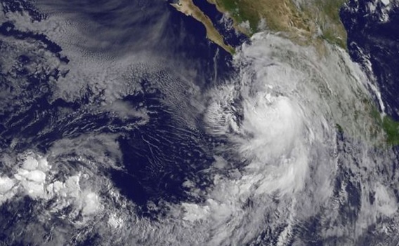 thief chat clarity O nouă furtună a devenit uragan în Oceanul Pacific : Europa FM