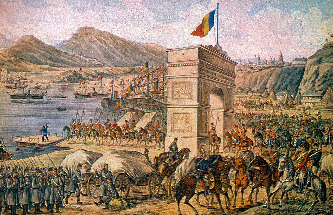 8 octombrie 1878, moment istoric pentru națiunea română Europa FM