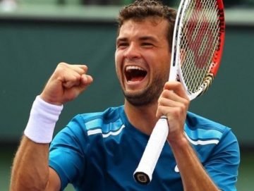 Grigor Dimitrov a câștigat turneul de la Brisbane