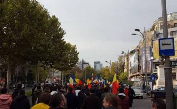 MAI: Intervenția jandarmilor în cazul marșului de sâmbătă a fost una defensivă