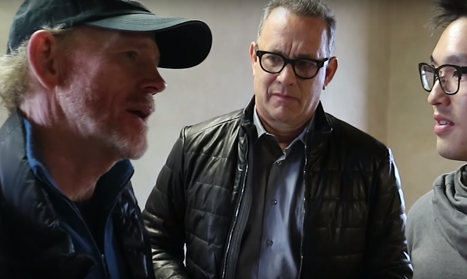 Tom Hanks a fost filmat în timp ce cântă rap – VIDEO : Europa FM