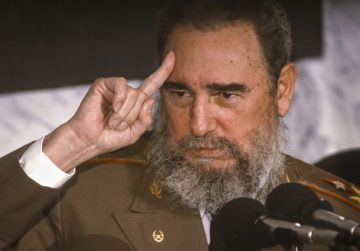 Ceremonii și mitinguri în Cuba în memoria lui Fidel Castro