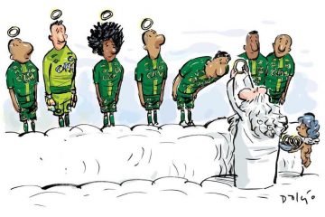 Imaginea emoționantă cu echipa Chapecoense după prăbușirea avionului