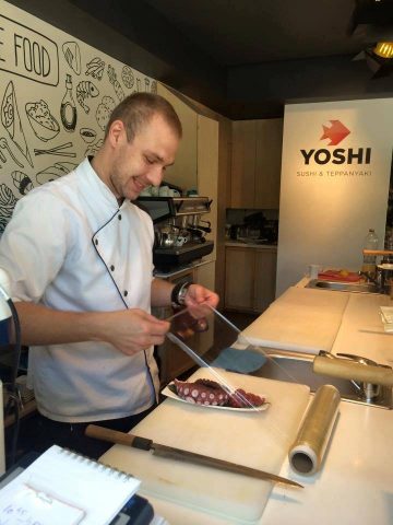 Chef Vova Curnic  la Medium Rare cu Adi Hădean – INTERVIUL VIDEO