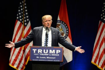 Numele vehiculate pentru administrația Donald Trump