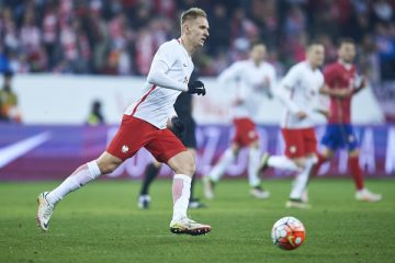 Polonia a remizat cu Slovenia într-un meci amical