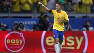 Neymar se impune în faţa lui Messi: Brazilia – Argentina 3-0, în preliminariile CM
