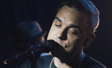 Robbie Williams – My Way | Live @ The Albert Hall