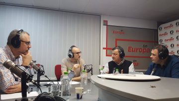 Moise Guran, Cristian Tudor Popescu, Vlad Petreanu și Alin Teodorescu comentează primele date după închiderea urnelor de vot – VIDEO