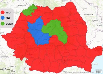 Rezultate parțiale BEC după numărarea a peste 80% din voturi: PSD câștigă peste 45% din voturi, atât la Senat, cât și la Cameră