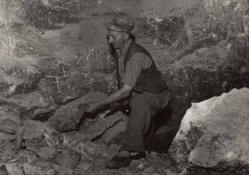 mineri-in-perioada-interbelica-in-mina-praid