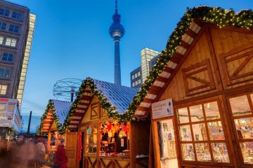 Germania pregătește noi restricții de sărbători: se închid magazinele și școlile | AUDIO