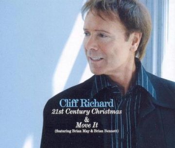 Cliff Richards – 21st Century Christmas