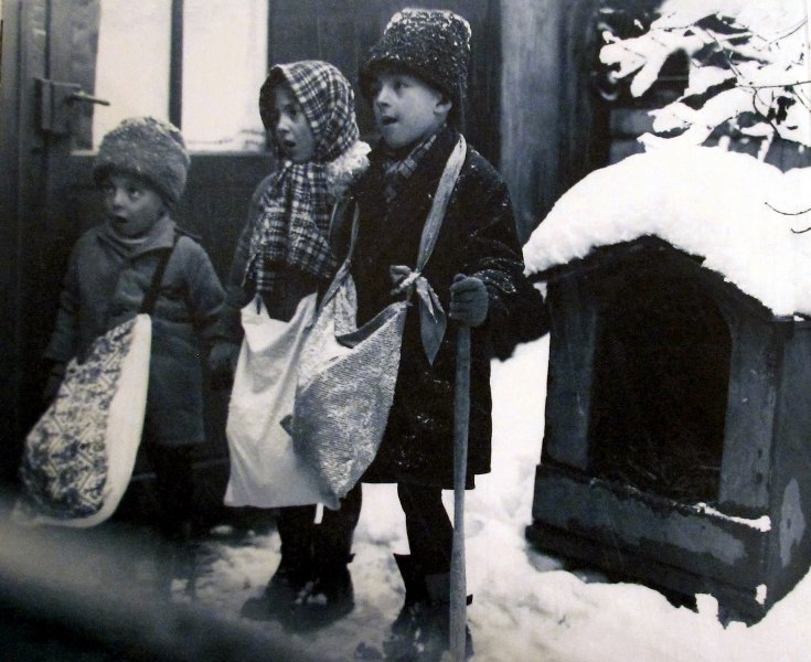 Crăciunul De Altădată In Imagini Galerie Foto Europa Fm