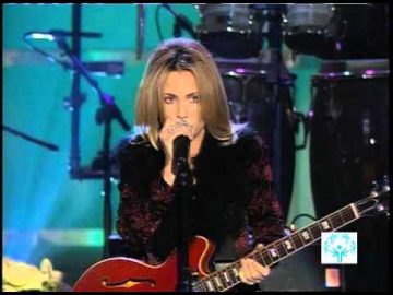 Sheryl Crow – Run Rudolph Run