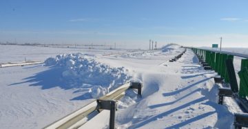 A fost închisă circulația rutieră pe A2, DN 28A și alte câteva zeci de drumuri naționale