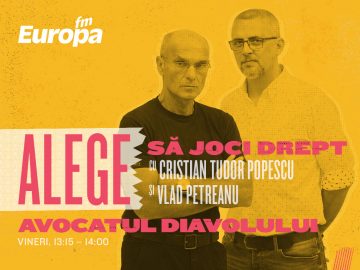 Avocatul Diavolului: „Trebuie să fii nebun să te pui cu un popor al cărui desert preferat este coliva”