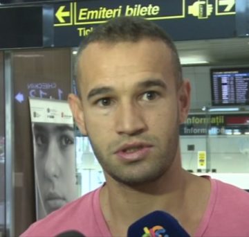 Tha’er Bawab a semnat contractul cu Dinamo