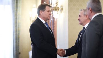 Liviu Dragnea speră ca președintele Klaus Iohannis să promulge cât mai repede bugetul