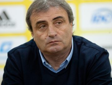 Mihai Stoichiță este noul director tehnic al FRF