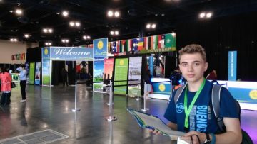 Un elev din Constanța a obținut nota maximă la matematică la Bacalaureatul american