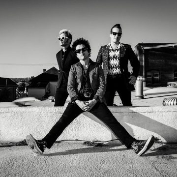 Trupa Green Day a lansat un videoclip cu mesaj anti-Trump – VIDEO