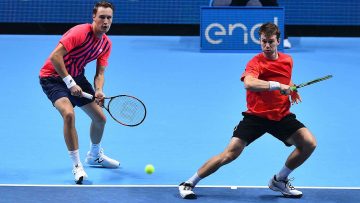 Henri Kontinen și John Peers au câștigat Australian Open la dublu