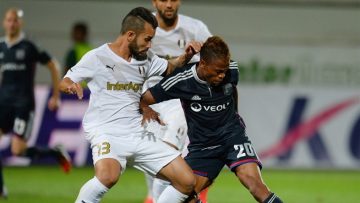 Gigi Becali: “Junior Morais a semnat cu Steaua”