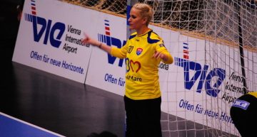 Paula Ungureanu se retrage din naţionala de handbal