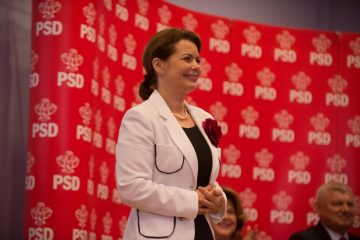 Aurelia Cristea, primul deputat PSD care pleacă din partid: ”Sunt miniștri extrem de confuzi, dezamăgiți de modul în care le-a fost înșelată încrederea”
